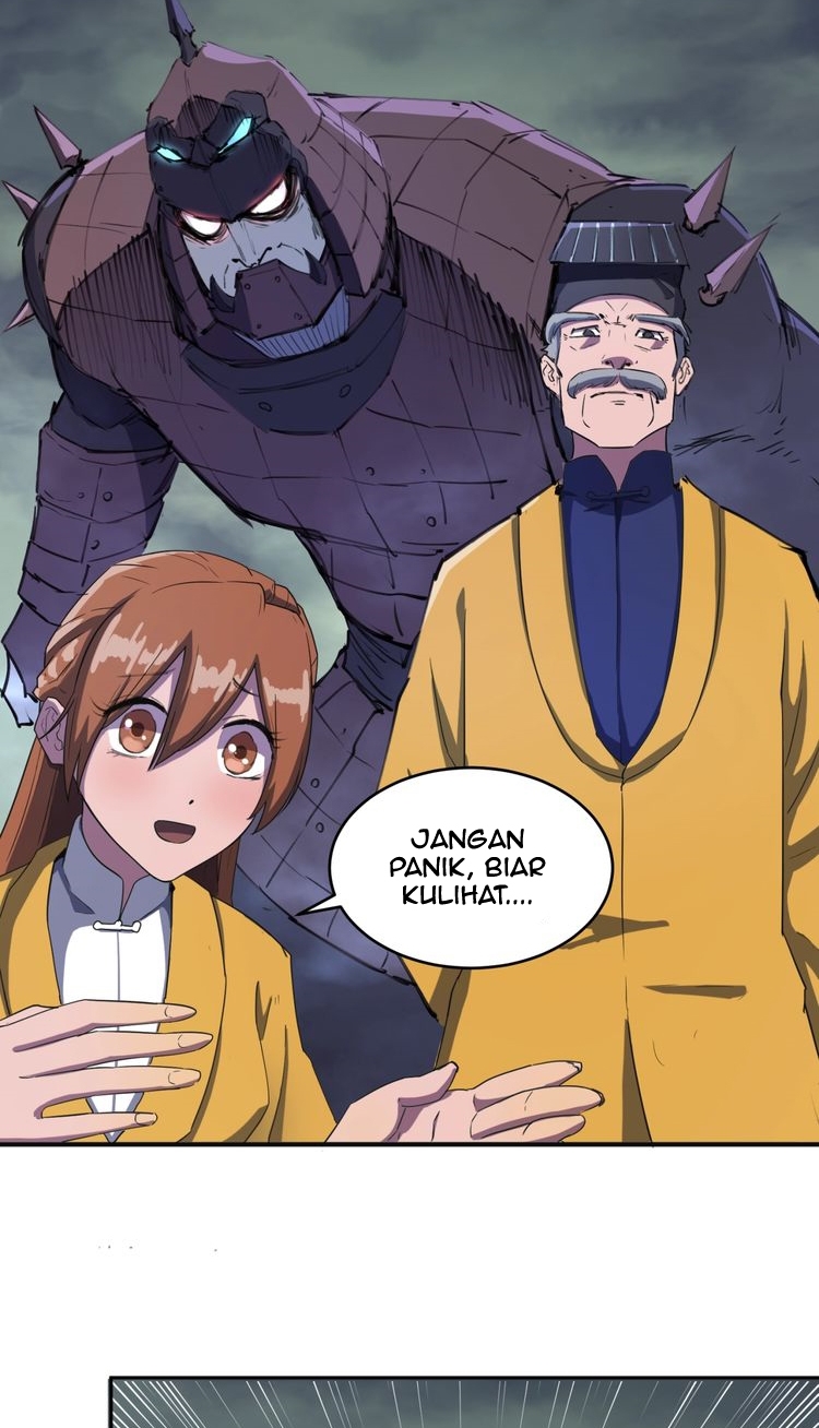 The Interceptor Cross System Chapter 17 Gambar 19